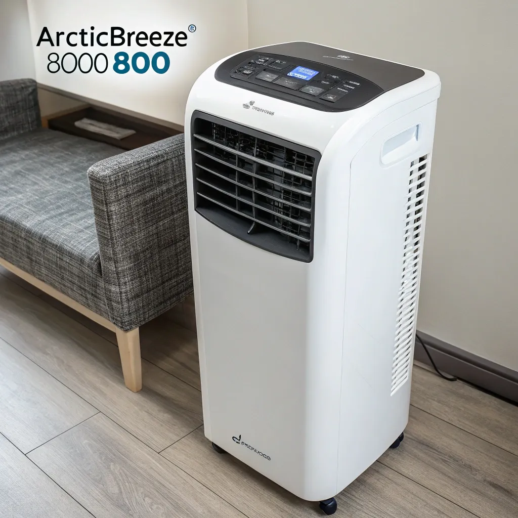 ArcticBreeze 8000 air conditioner