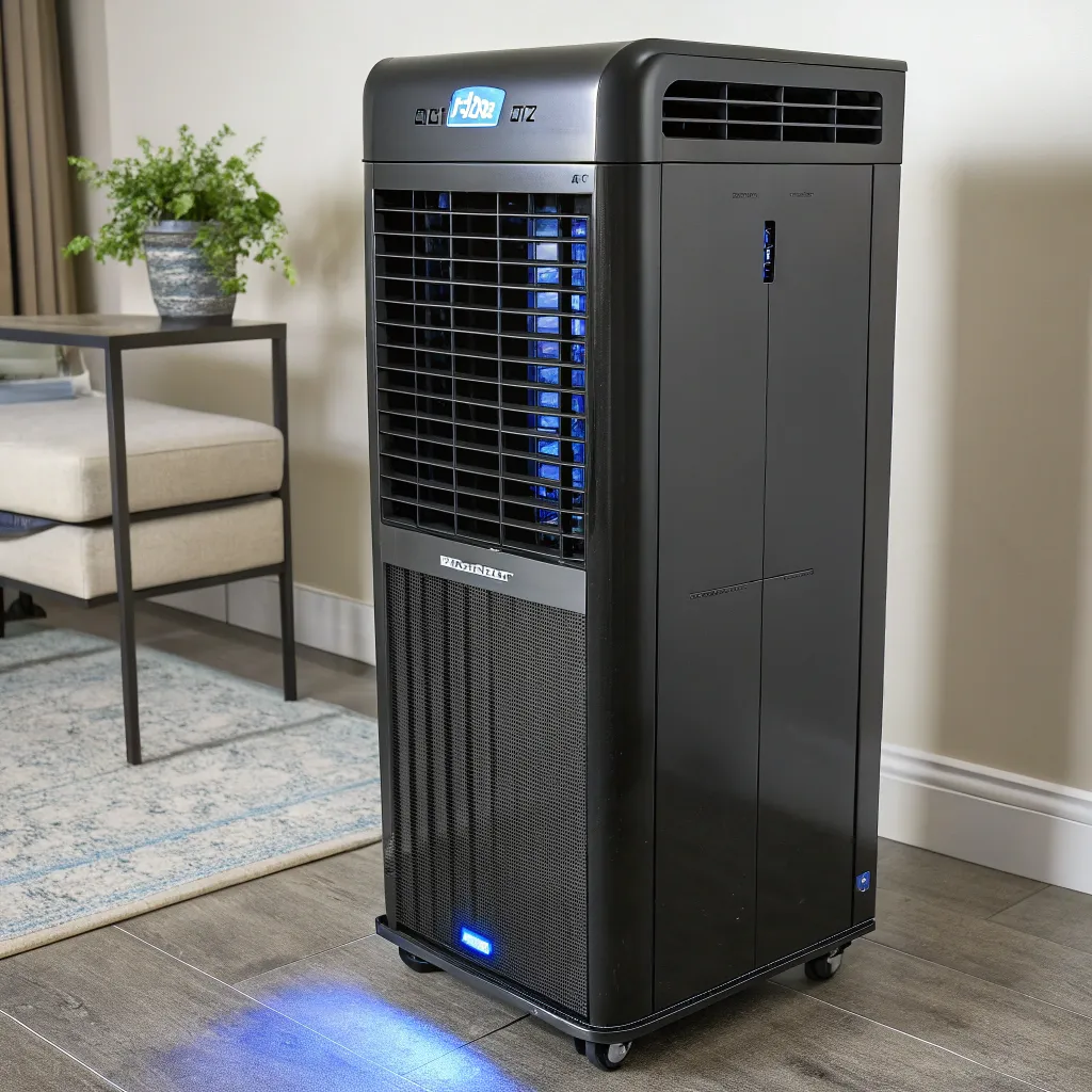 WhisperCool 5000 air conditioner